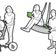 Illustration for article titled This 3D Motion Simulator Is Powered By People